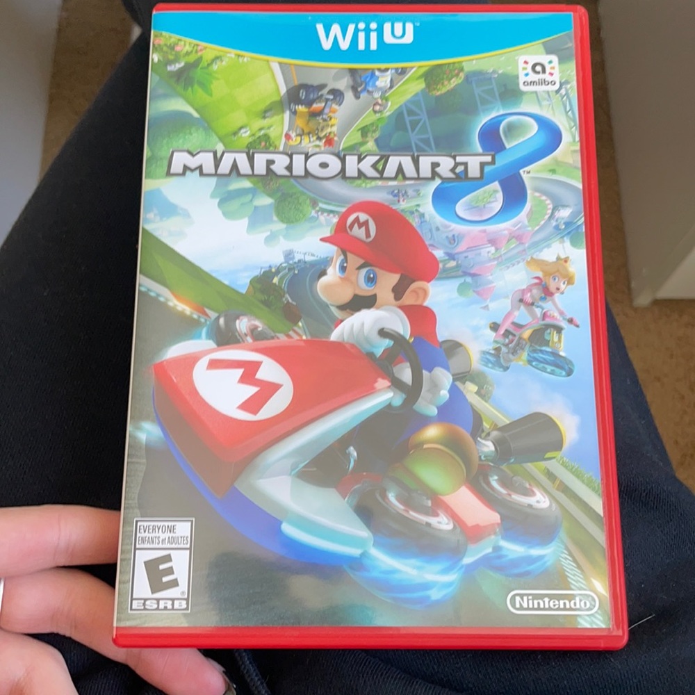 MarioKart8 game